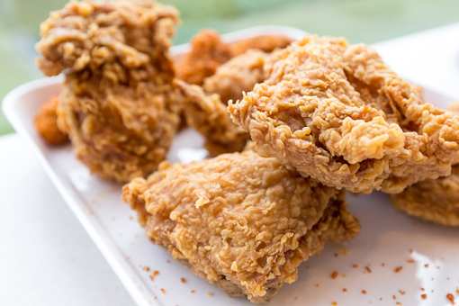 8 Best Fried Chicken Joints in California for 2025!
