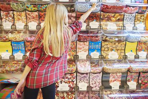 Best Candy Stores in Georgia!