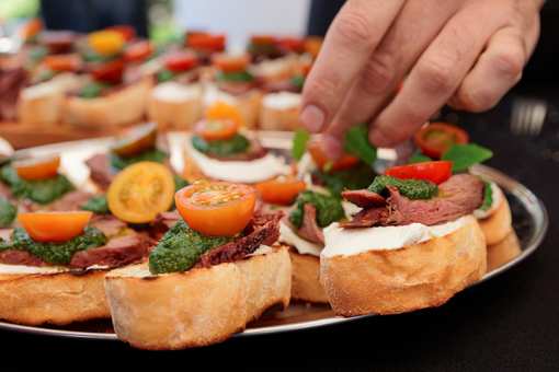 9 Best Caterers in Georgia