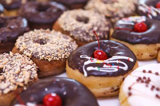 8 Best Doughnut Shops in Georgia!