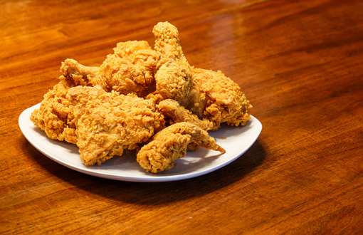 8 Best Fried Chicken Joints in Georgia for 2025!