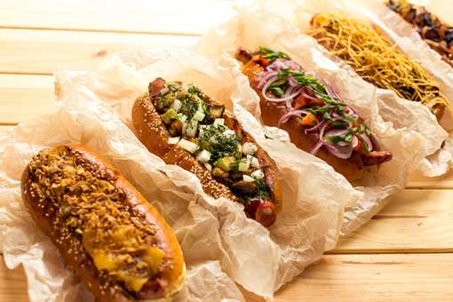 The 6 Best Hot Dog Joints in Georgia!