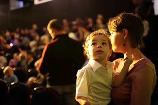 10 Best Live Theater Venues in Georgia!