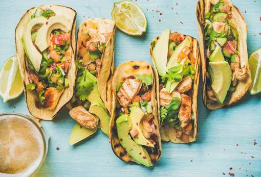 The 8 Best Mexican Restaurants in Georgia!