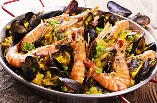 10 Best Seafood Restaurants in Georgia